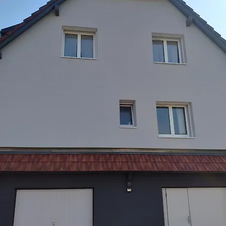 Dans Vignoble Alsacien Apartment *