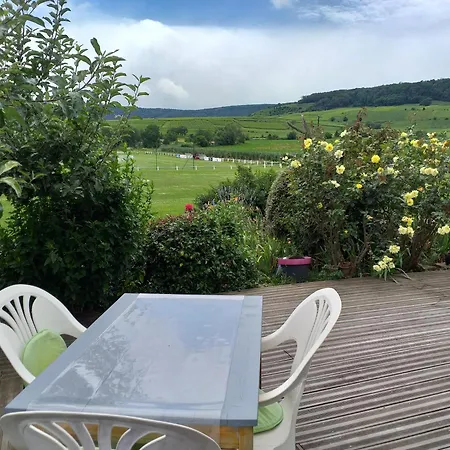 Apartment Dans Vignoble Alsacien