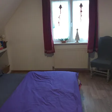 Dans Vignoble Alsacien Apartment Westhalten