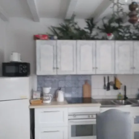 Apartment Dans Vignoble Alsacien Westhalten