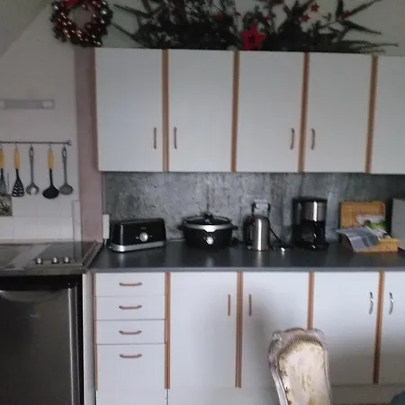 Dans Vignoble Alsacien Apartment