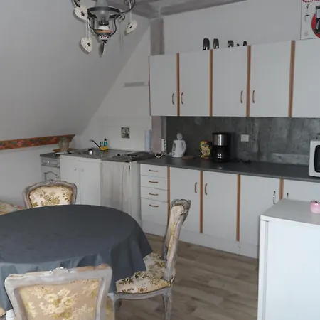 Dans Vignoble Alsacien Apartment