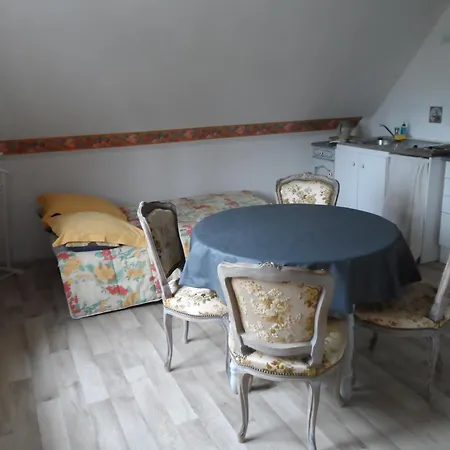 Dans Vignoble Alsacien Apartment *