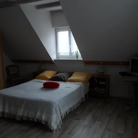 Apartment Dans Vignoble Alsacien *